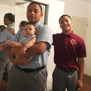 Meet your Posher, Vernell